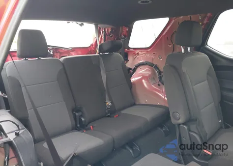 2023 Chevrolet Traverse Awd Lt Cloth из США, поврежденный, VIN 1GNEVGKWXPJ307365